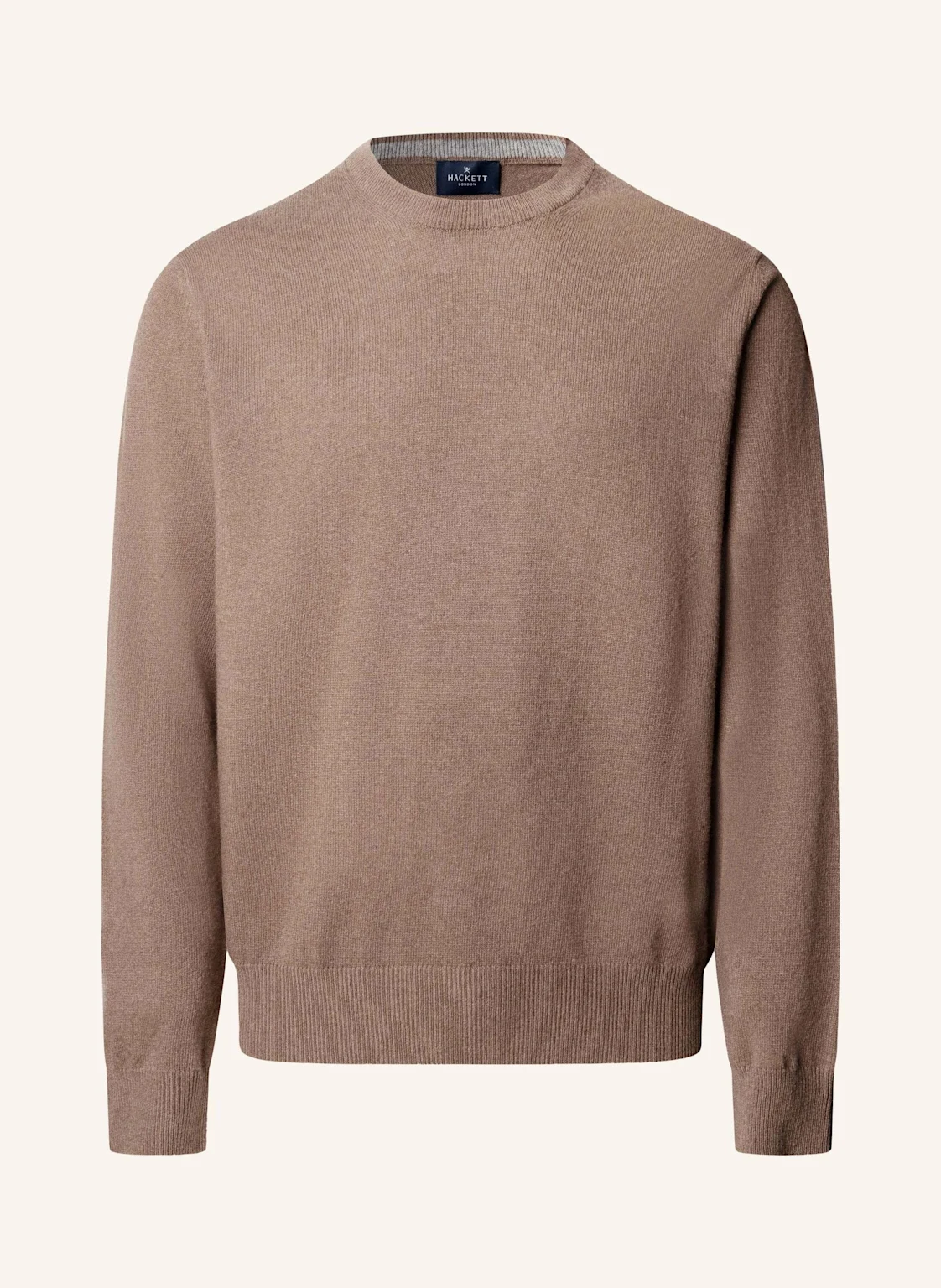 HACKETT LONDON Pullover MERINO CASH MIX CREW