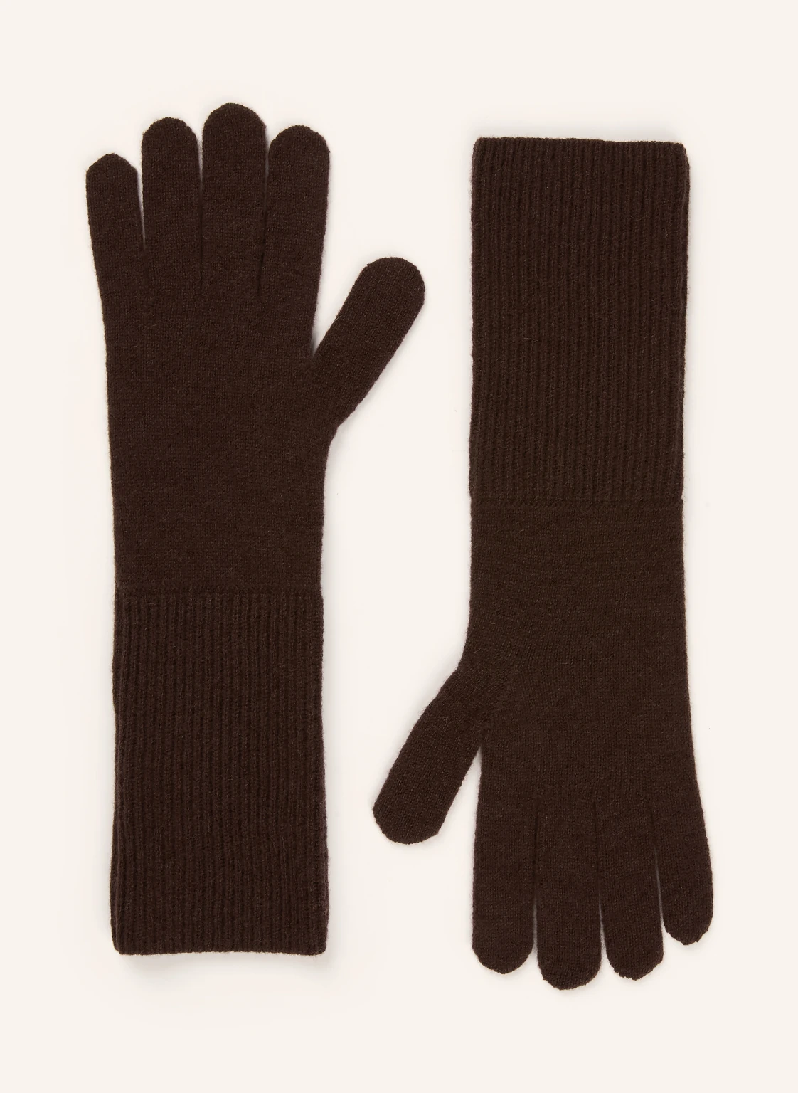 darling harbour Handschuhe aus Cashmere