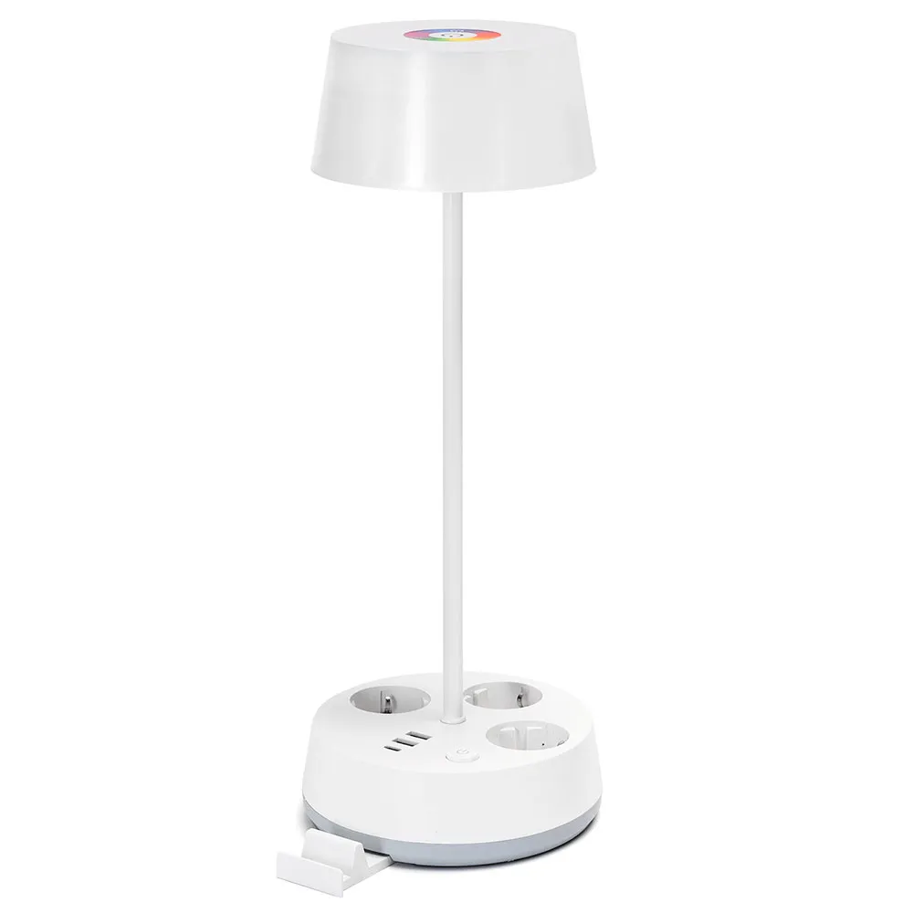 Aigostar 4.6W 3000-4000-6500K 450 Lumens desk lamp 37.9x14.4 cm
