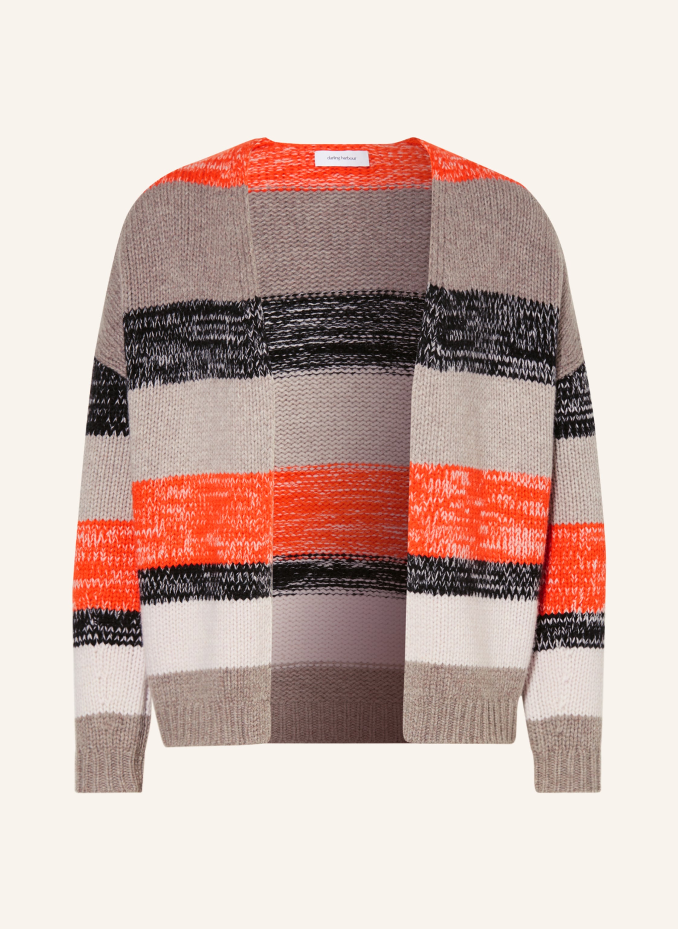 darling harbour Strickhülle mit Cashmere