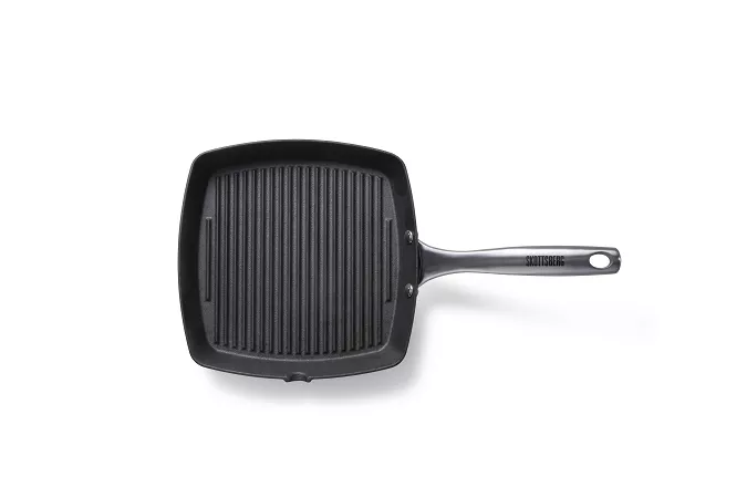 Patelnia grillowa 28 x 28 cm Skottsberg - Iron Cast 1SK.CI.PG28