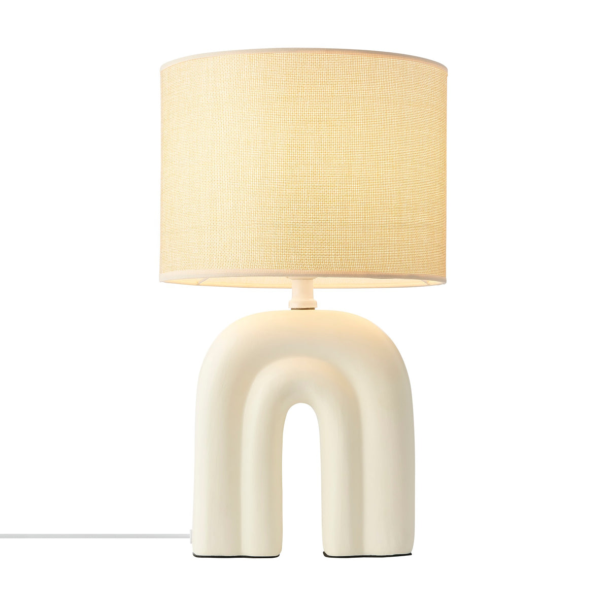 Nordlux Haze | Tafellamp | E27 Fitting | Beige