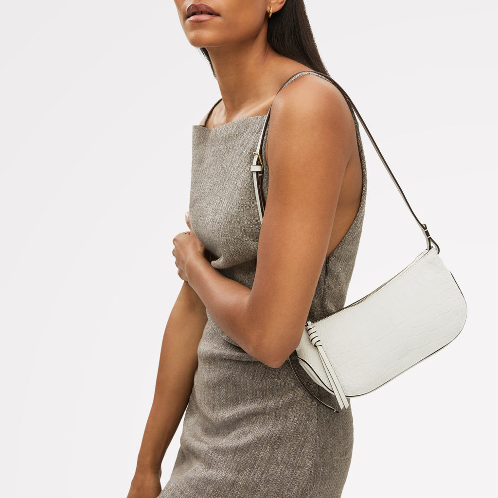 The Iris - Small Ziptop Cross Body