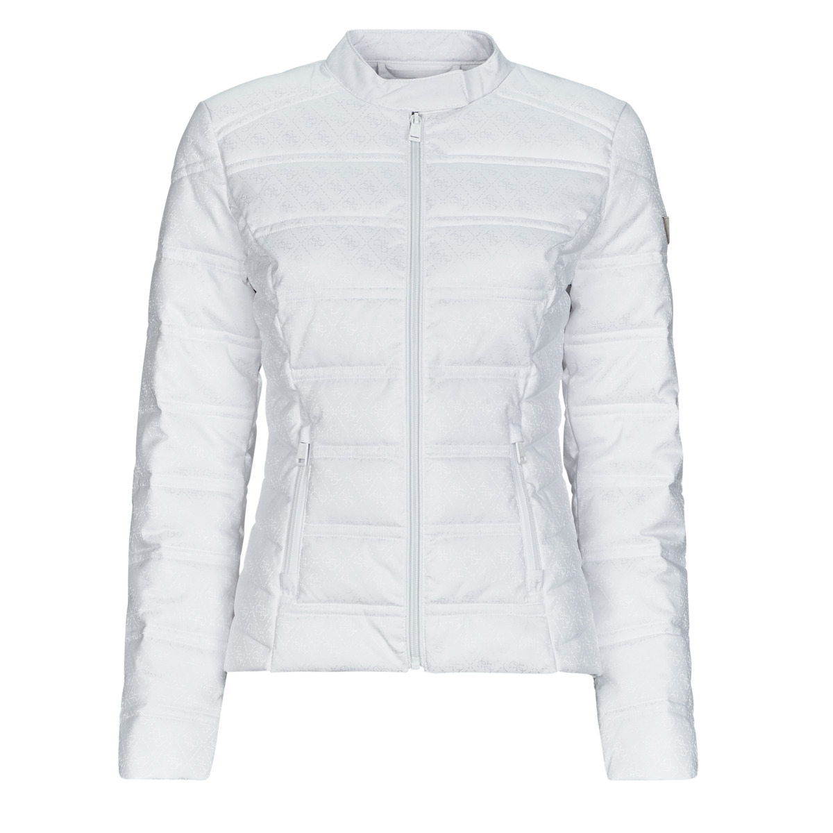 Guess - NEW VONA LOGO - White