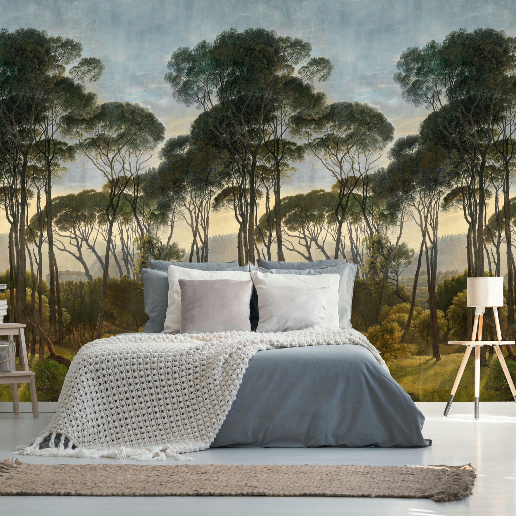 NATURE - Papier peint decor nature 159x280cm