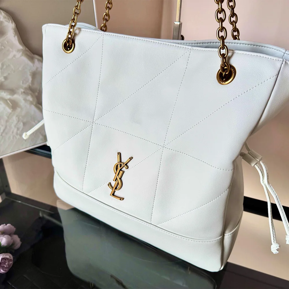 Saint Laurent JAMIE lambskin tote bag (7A regular version)