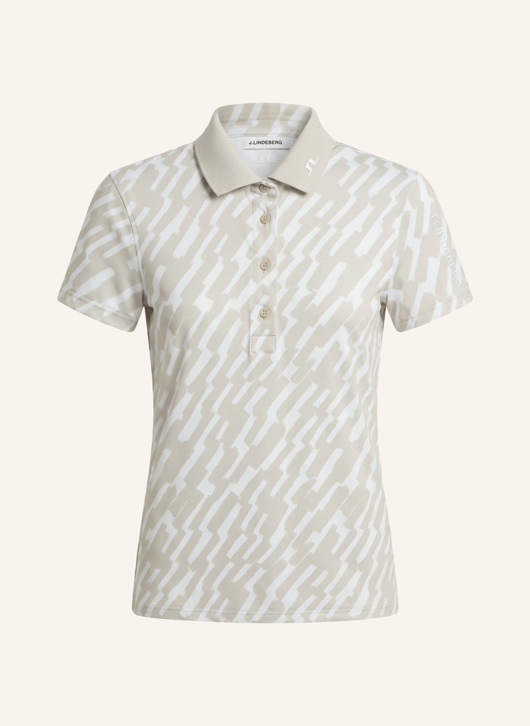 J.LINDEBERG Funktions-Poloshirt