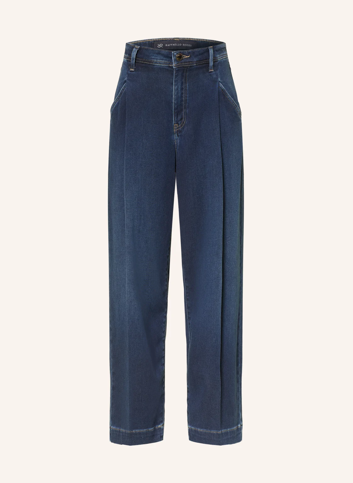 RAFFAELLO ROSSI Barrel Jeans JANY