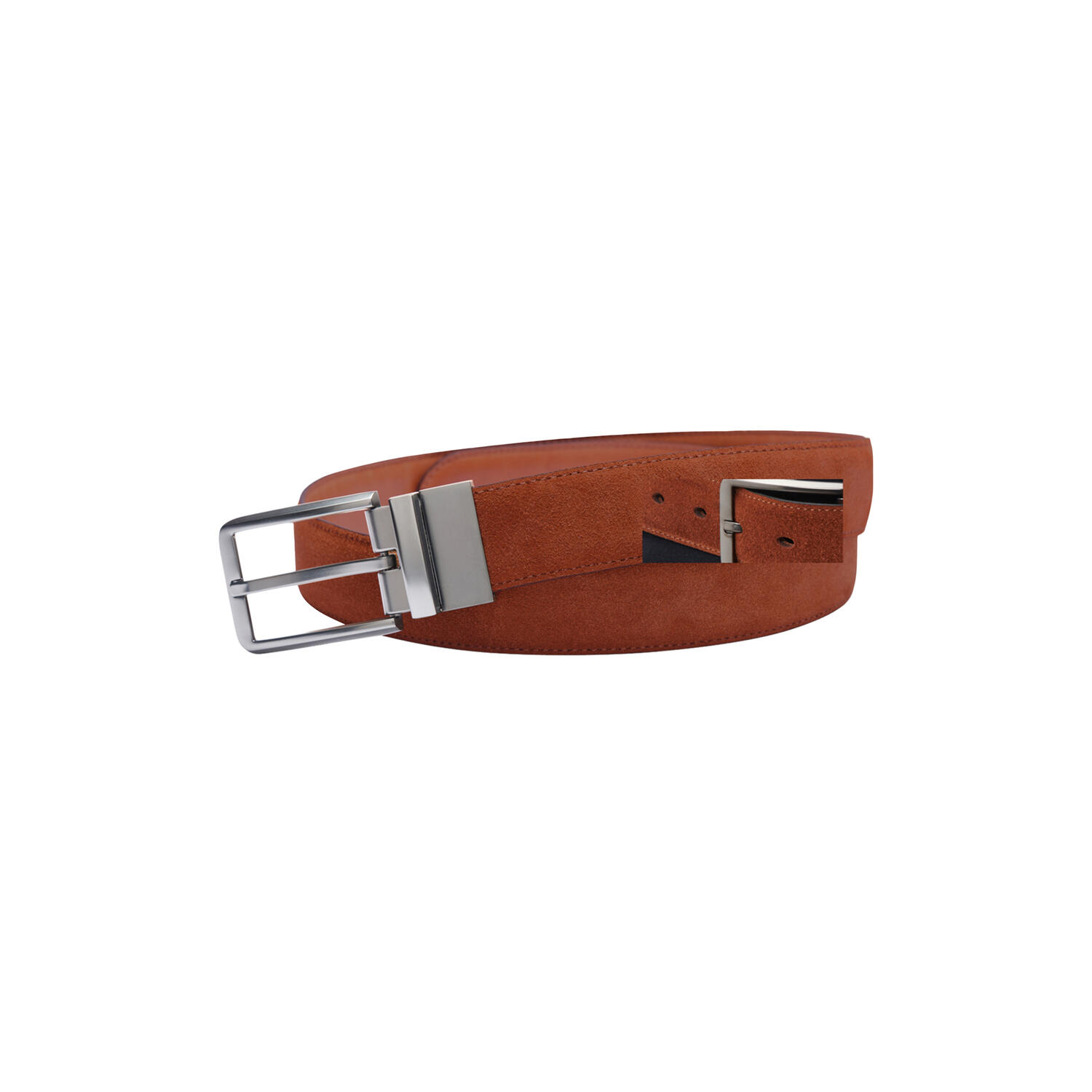 ReverstonMA Belt, cognac