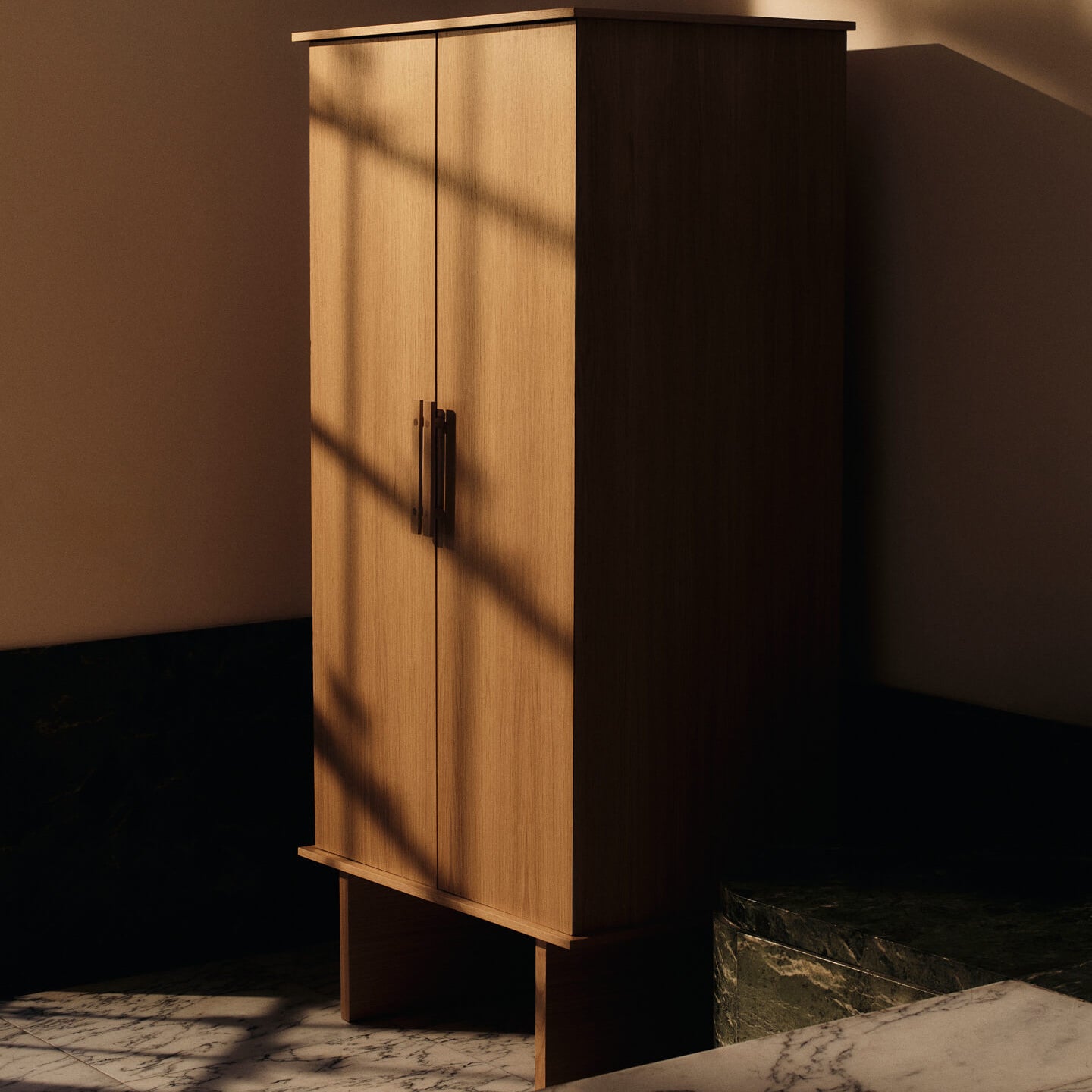 Ferm Living Stilt Kledingkast - Natural