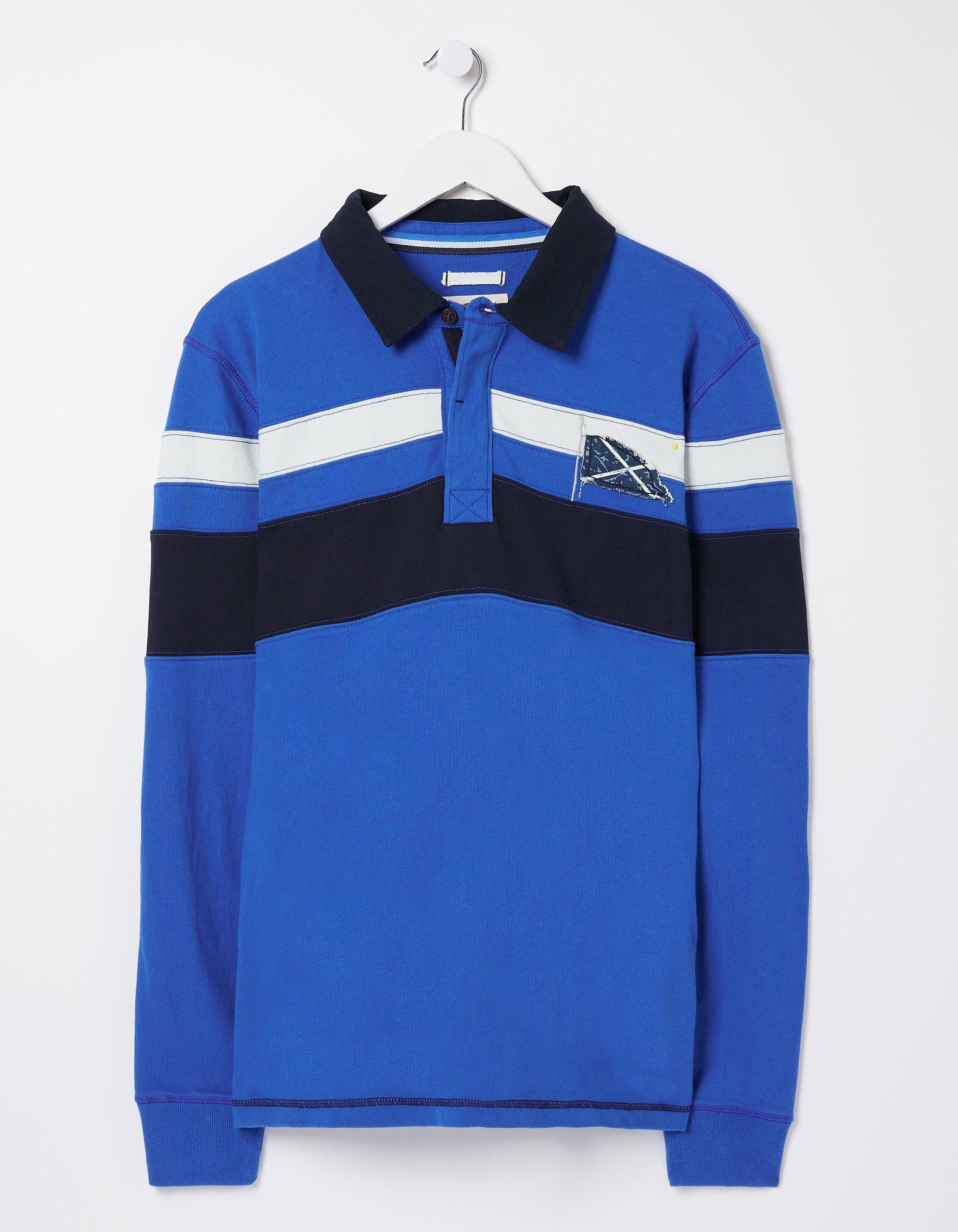 Scotland Nation Rugby Shirt