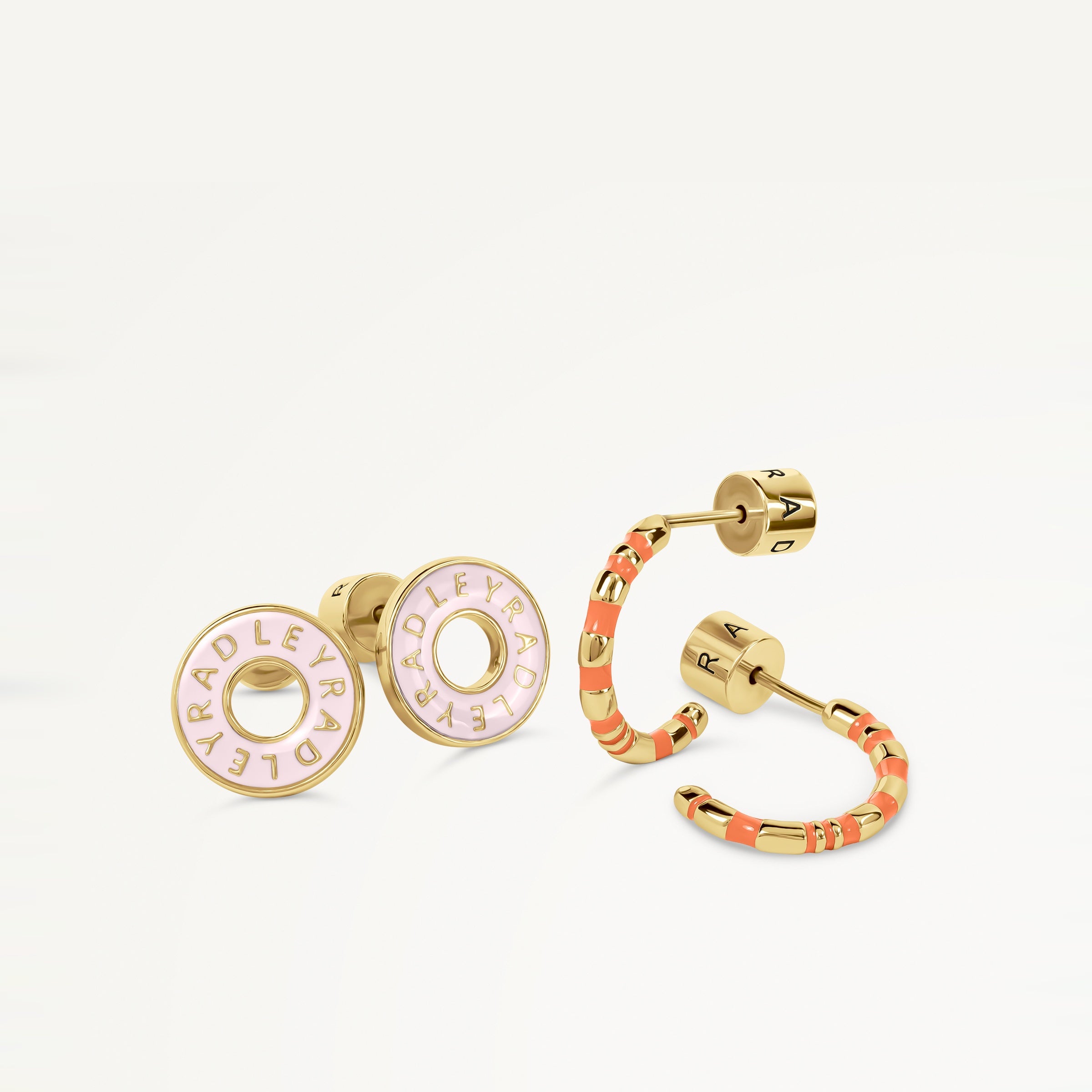 Sion Close - Twin Pack Earrings