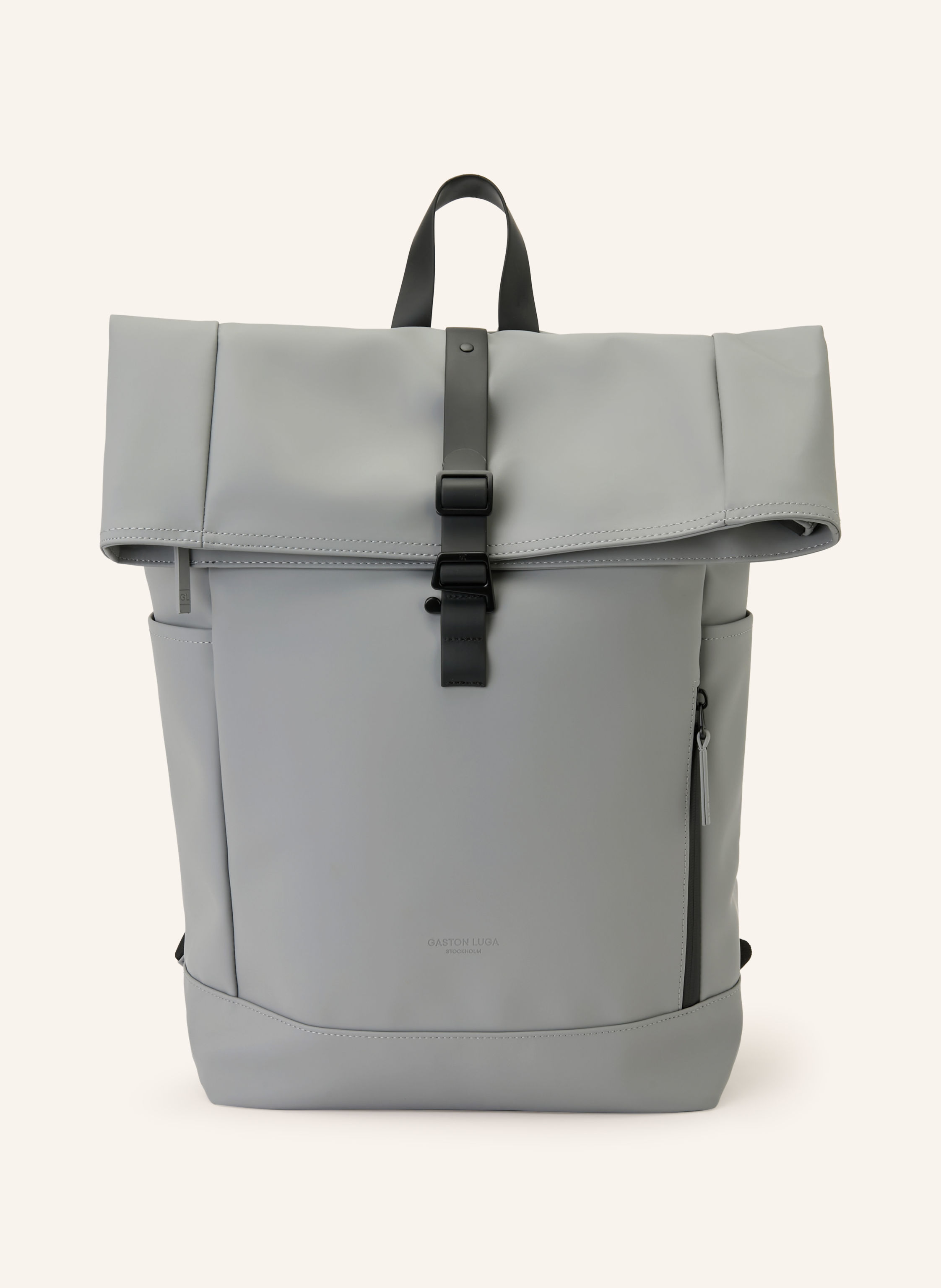 GASTON LUGA Rucksack SPLÄSH mit Laptop-Fach