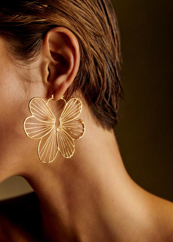 Tiana Earrings