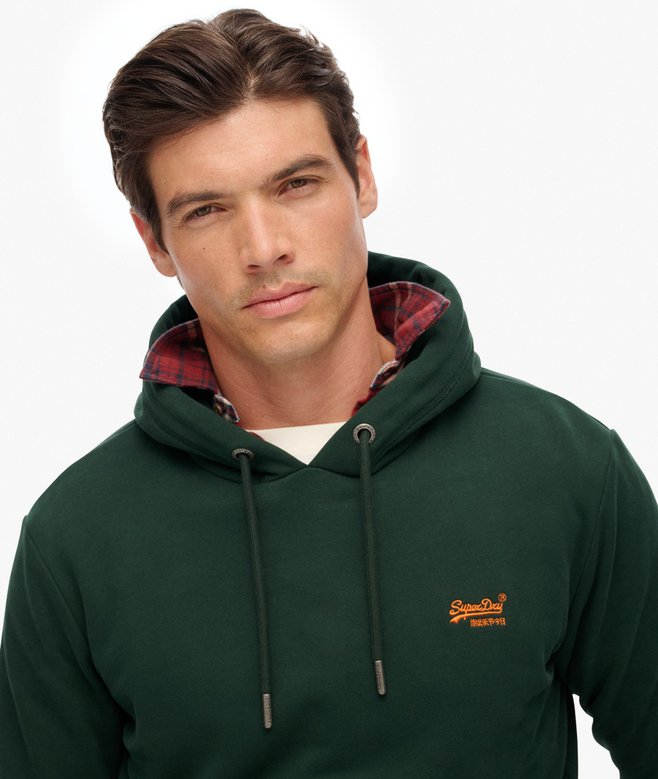 Essential Logo Hoodie