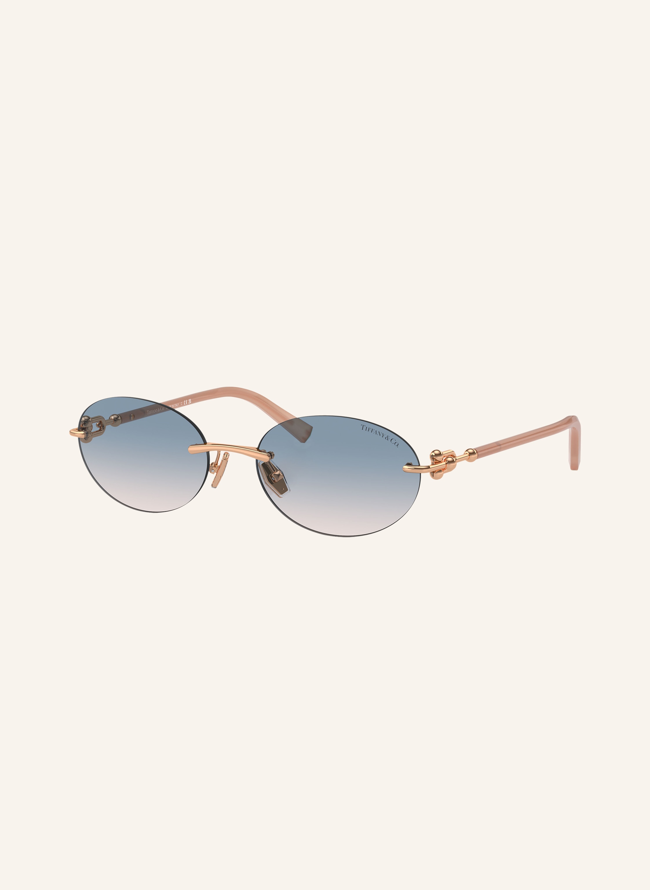 TIFFANY & Co. Sonnenbrille TF3104D