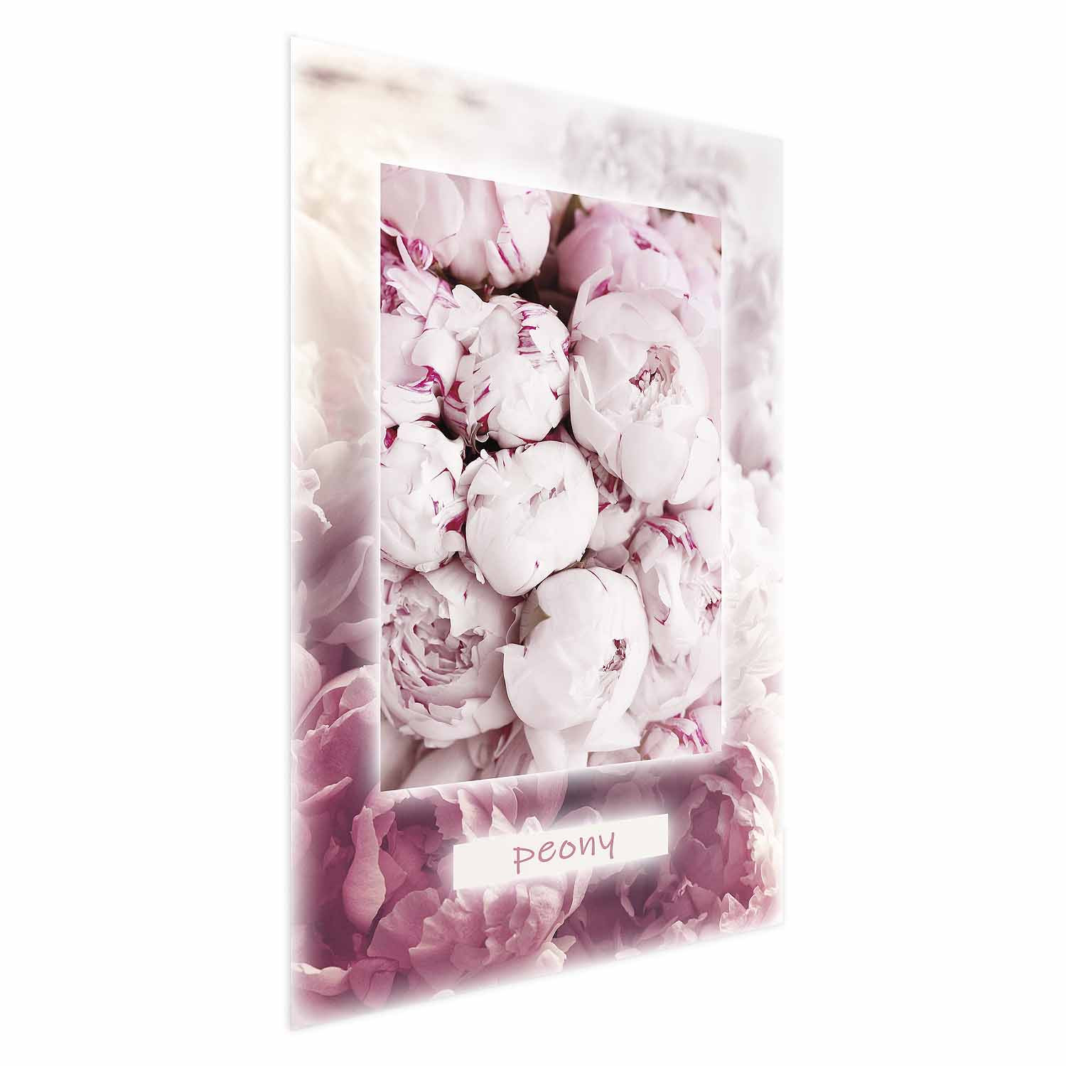 Plakat Delikatność wiosny 21x30 cm