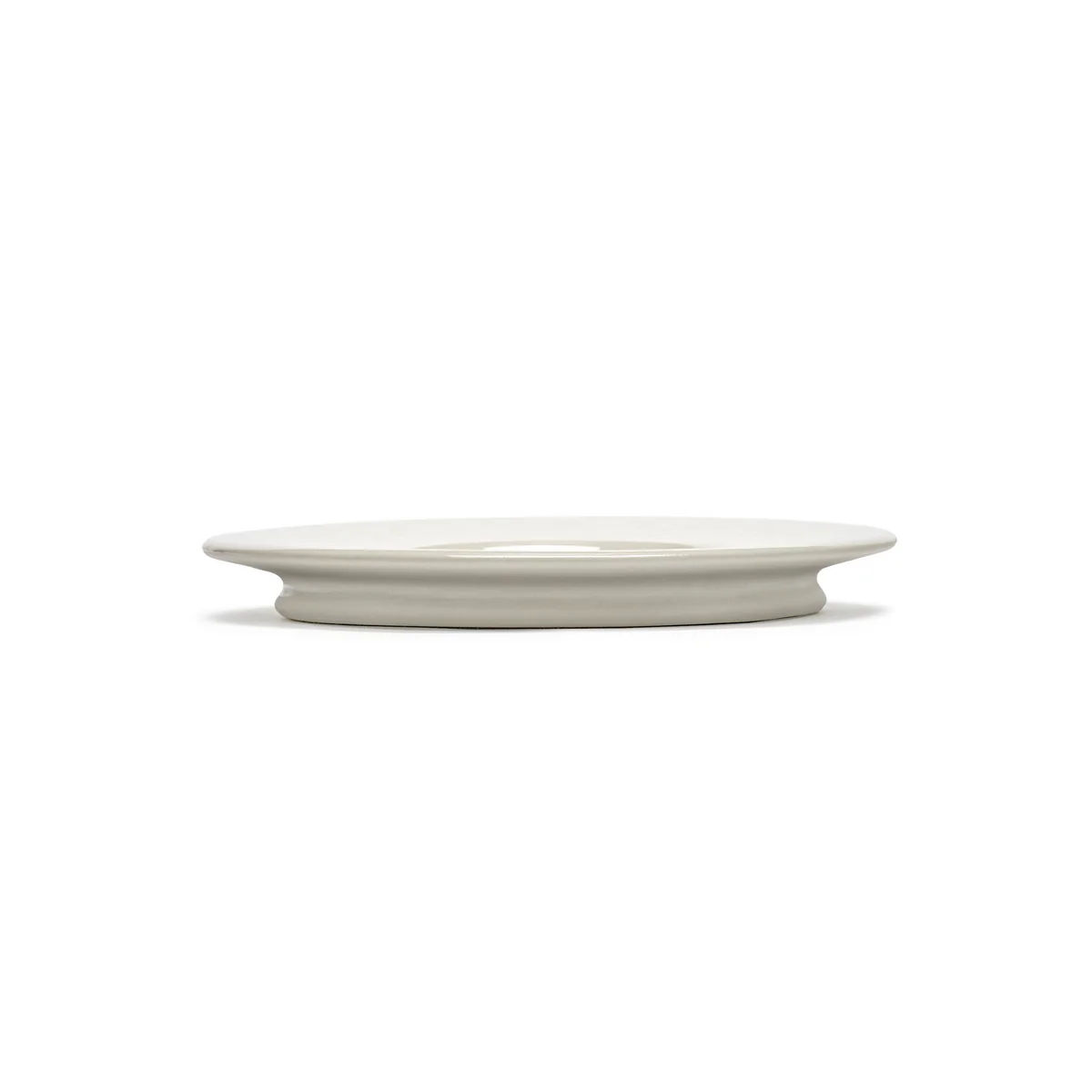Serax - Dune Untertasse zur Espressotasse by Kelly Wearstler