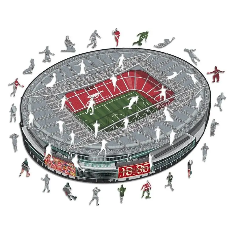 Puzzle Arsenal FC – Emirates Stadium