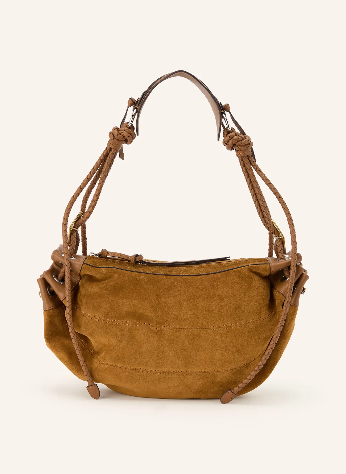 ISABEL MARANT Schultertasche MAIA MEDIUM mit Pouch