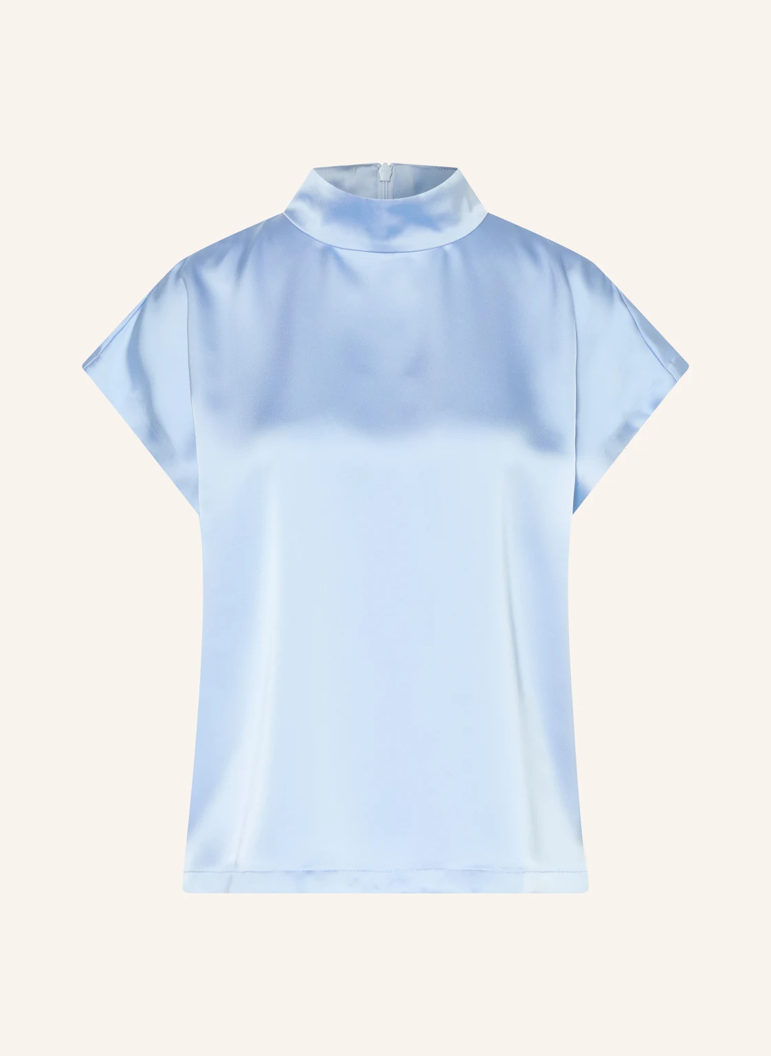 HUGO Blusentop CANELI-1 aus Satin