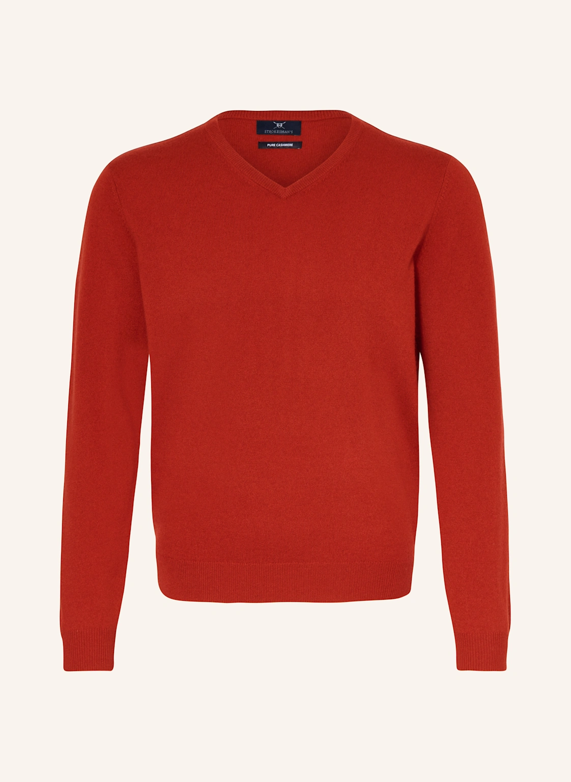 STROKESMAN'S Cashmere-Pullover