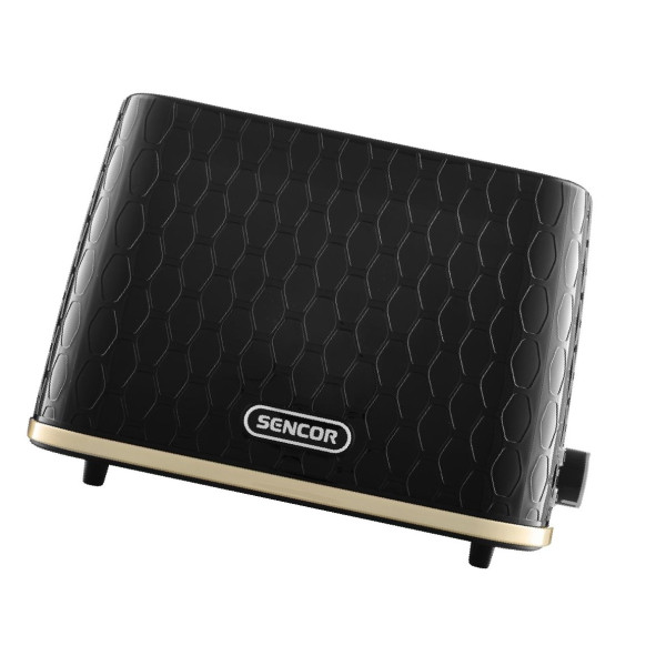 Toster Sts 7201Bk930 W