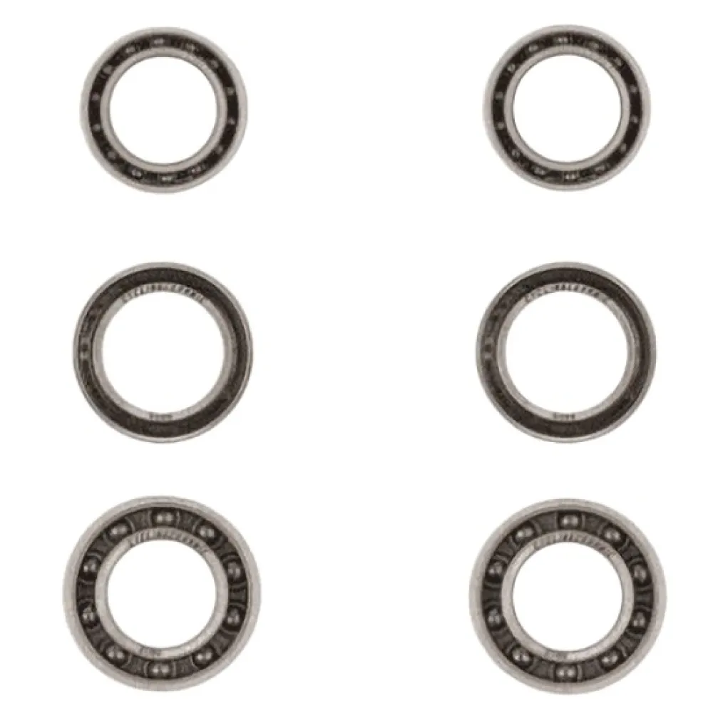 Cycling Ceramic CADEX TT 4 Spoke Disc Wheel 3x61802 1x61902 2x15267 Hub Bearings
