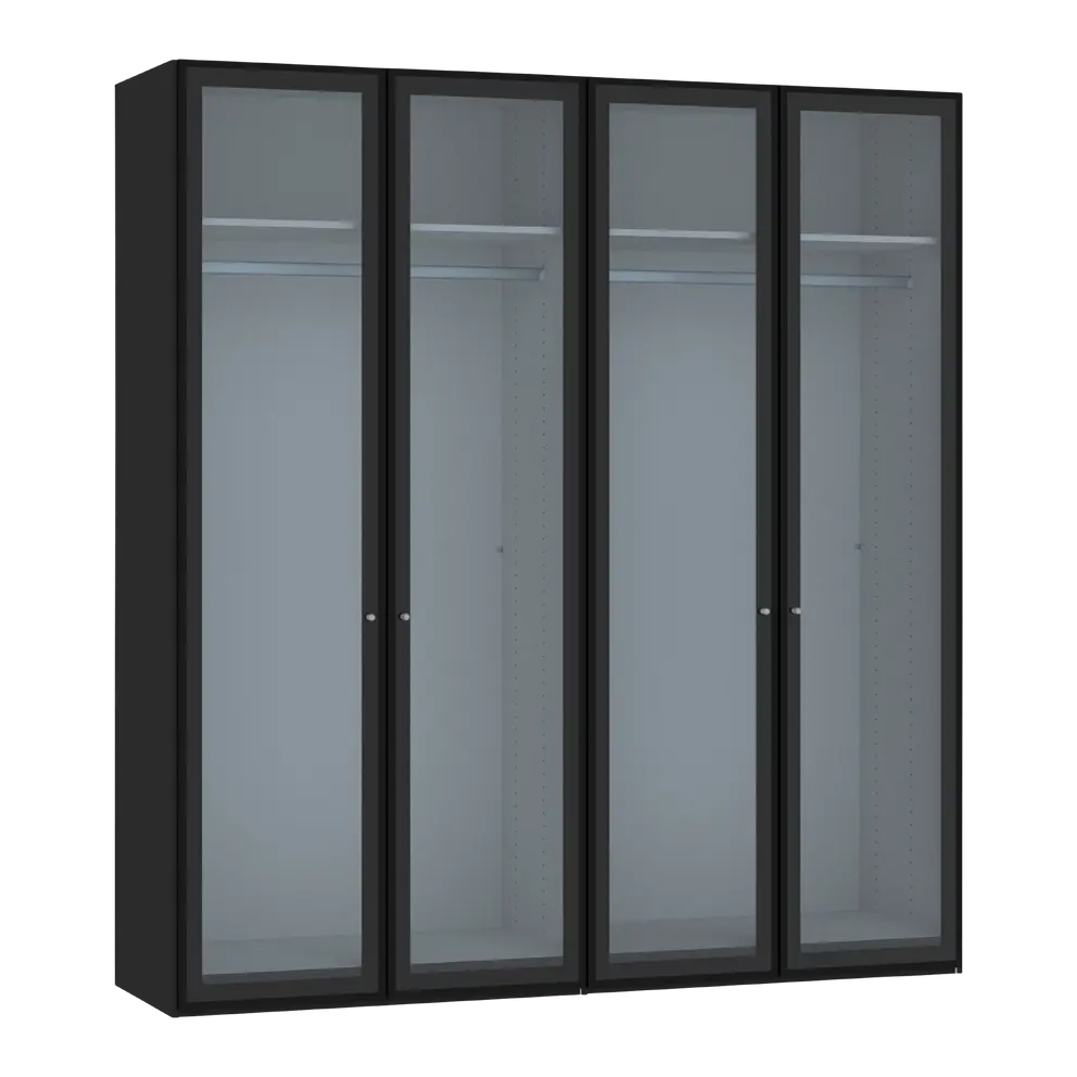 Drehtürenschrank Atlantis