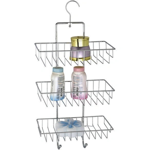 Duschcaddy »Duschcaddy«, Eisen, verchromt