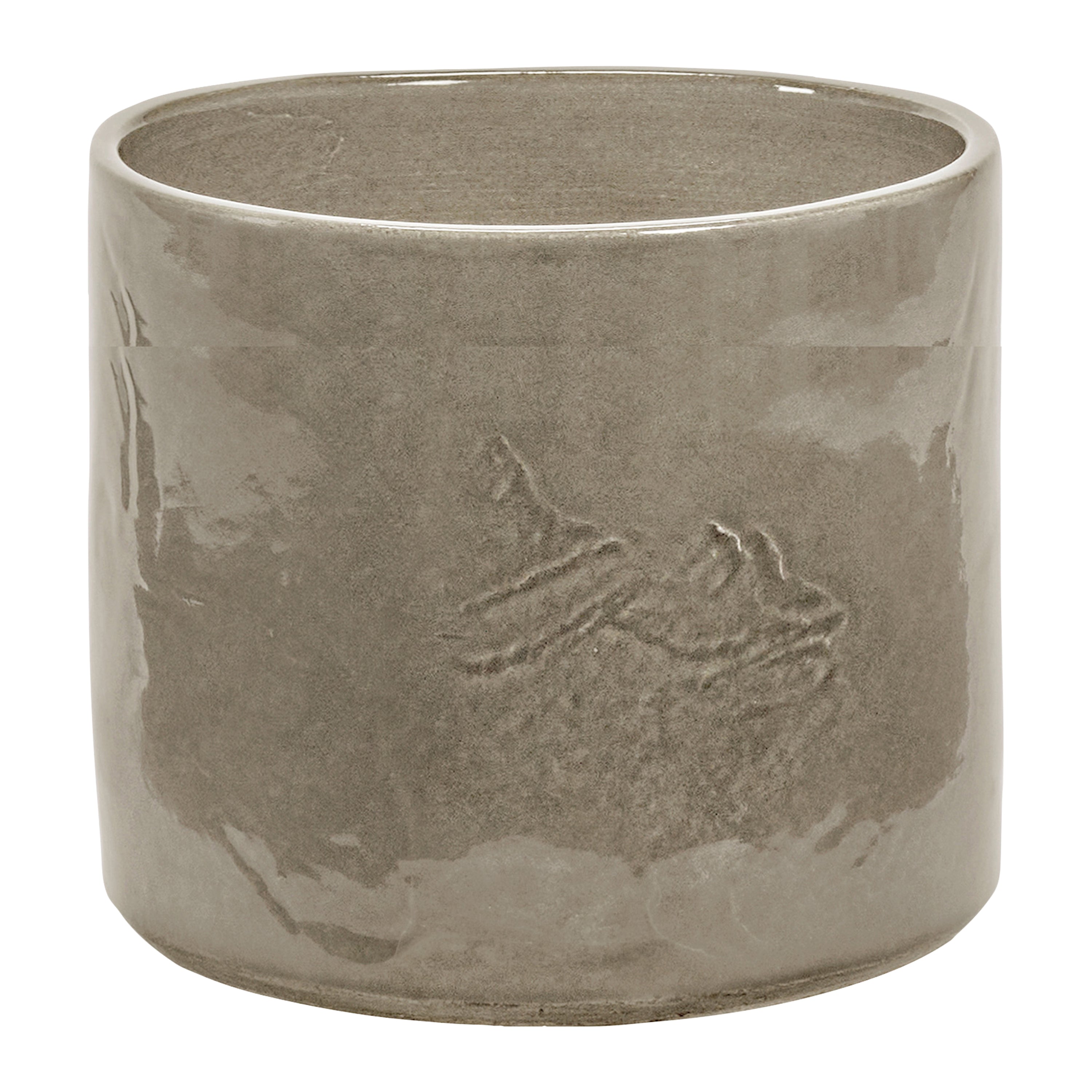 SERAX - Vincent Van Duysen - Vaso Bloempot Ø 22 cm - Grijs