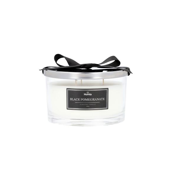Świeca zapachowa MOON Black Pomegranate 430 g
