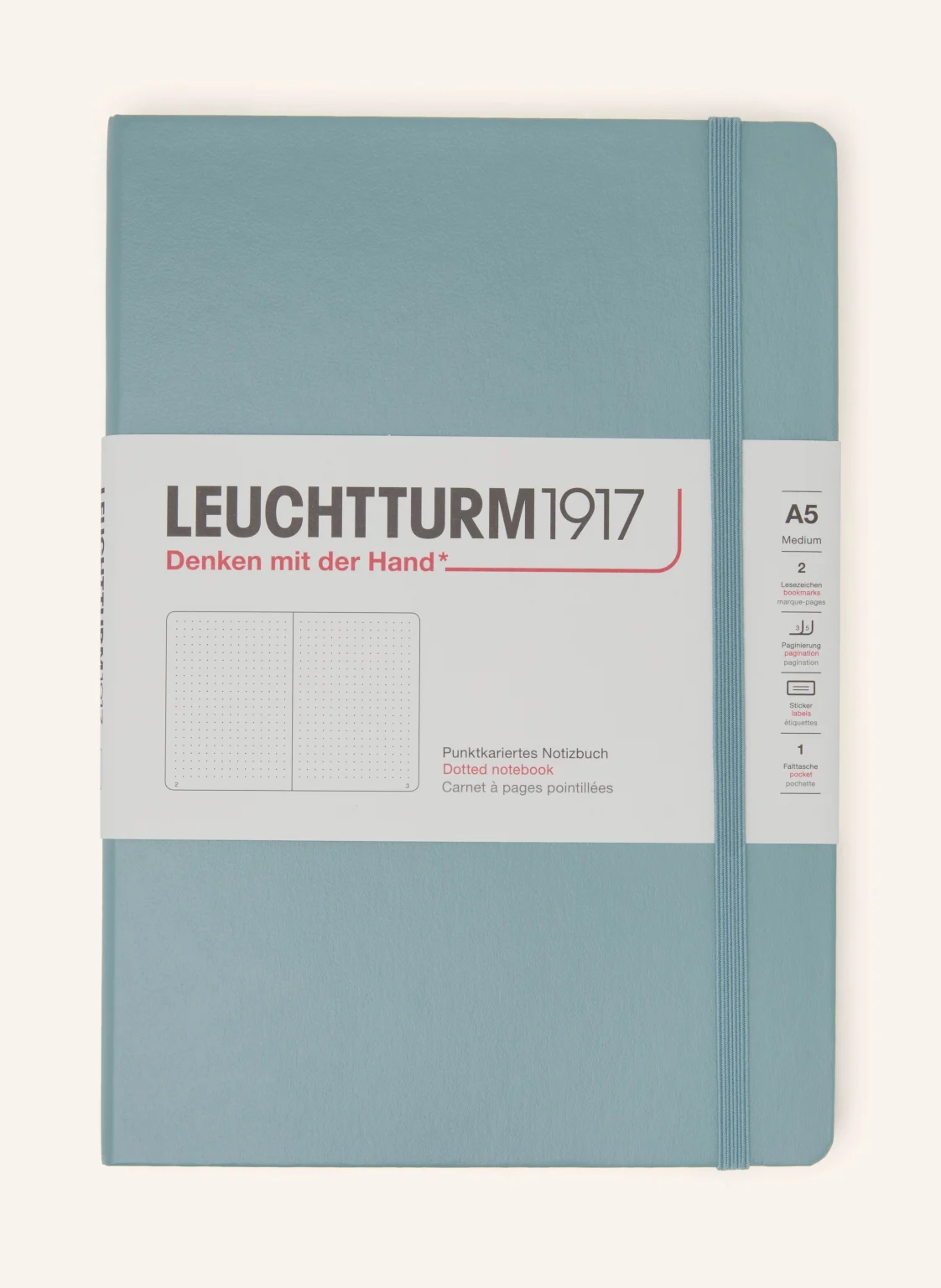 LEUCHTTURM1917 Notizbuch