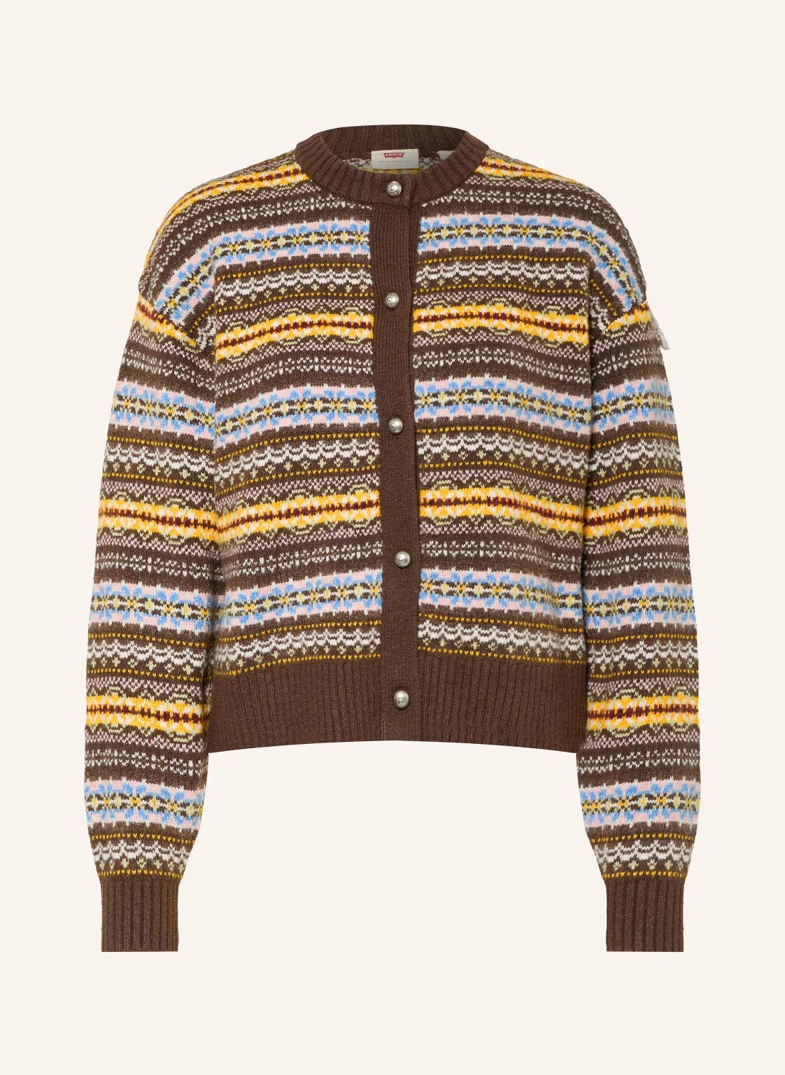 Levi's® Strickjacke CHARLOTTE