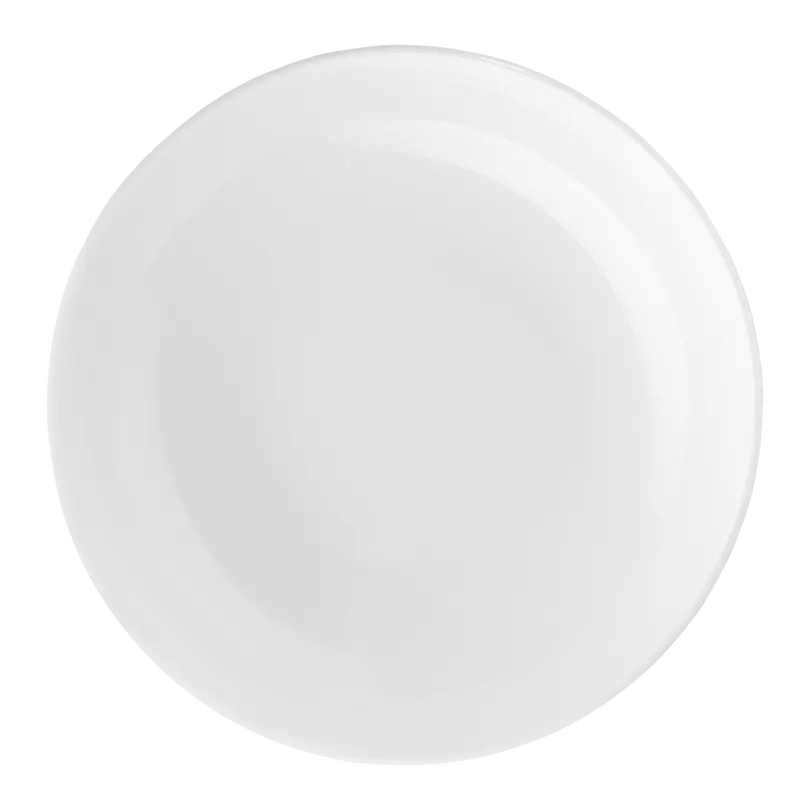 Tiefer Teller A Table