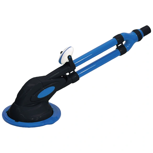 Bodensauger, Breite: 41,5 cm, blau
