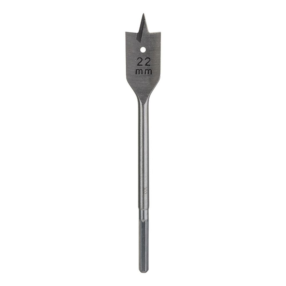 FLATFRESEBOR BOSCH 22X160MM