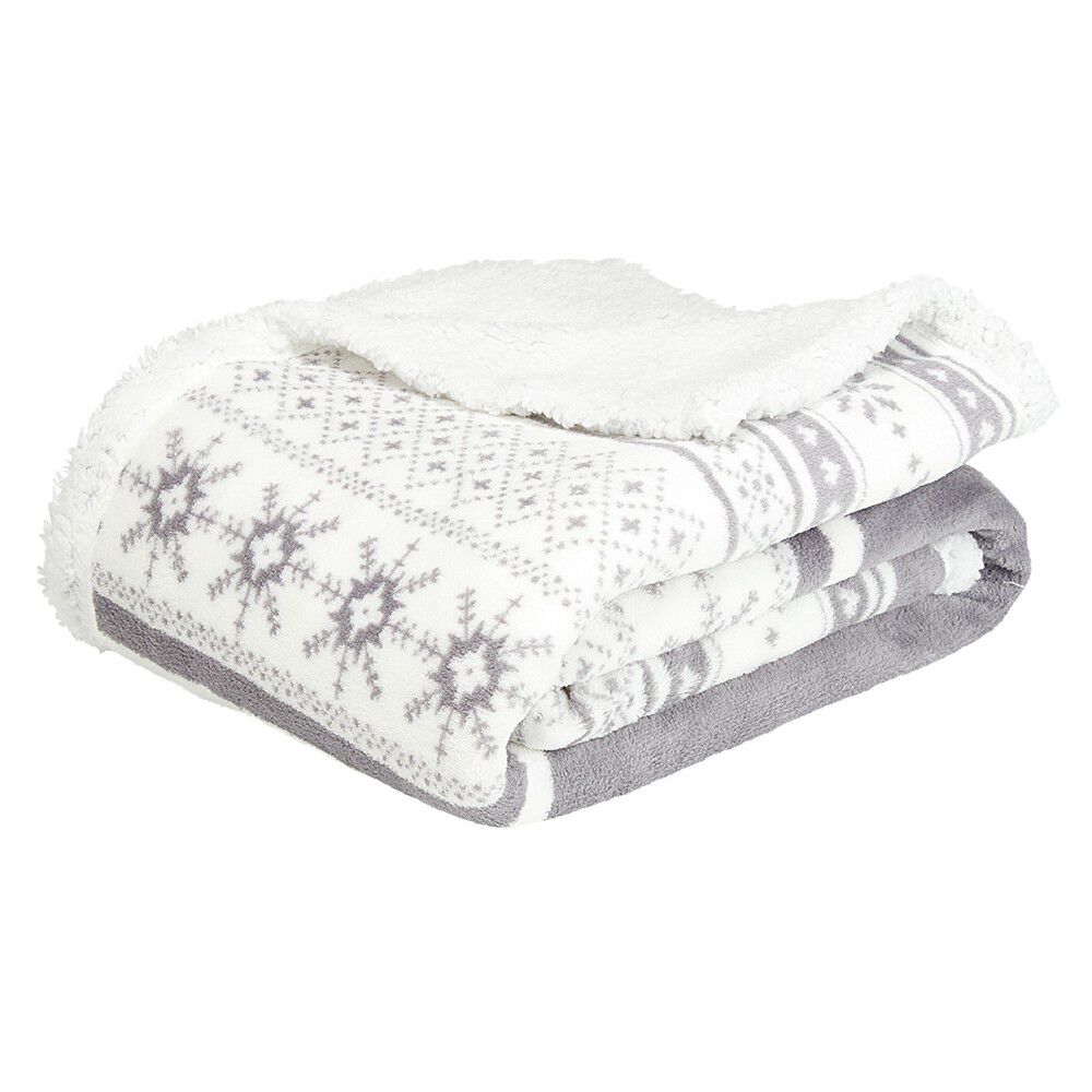 Plaid flanelle 120x150cm