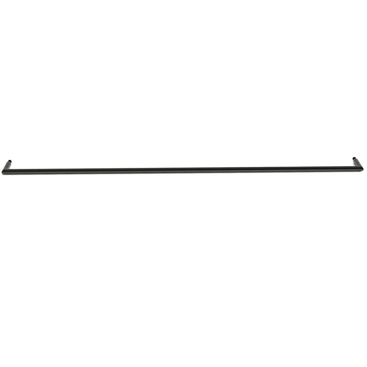 Barre de penderie L110cm métal, Johanez