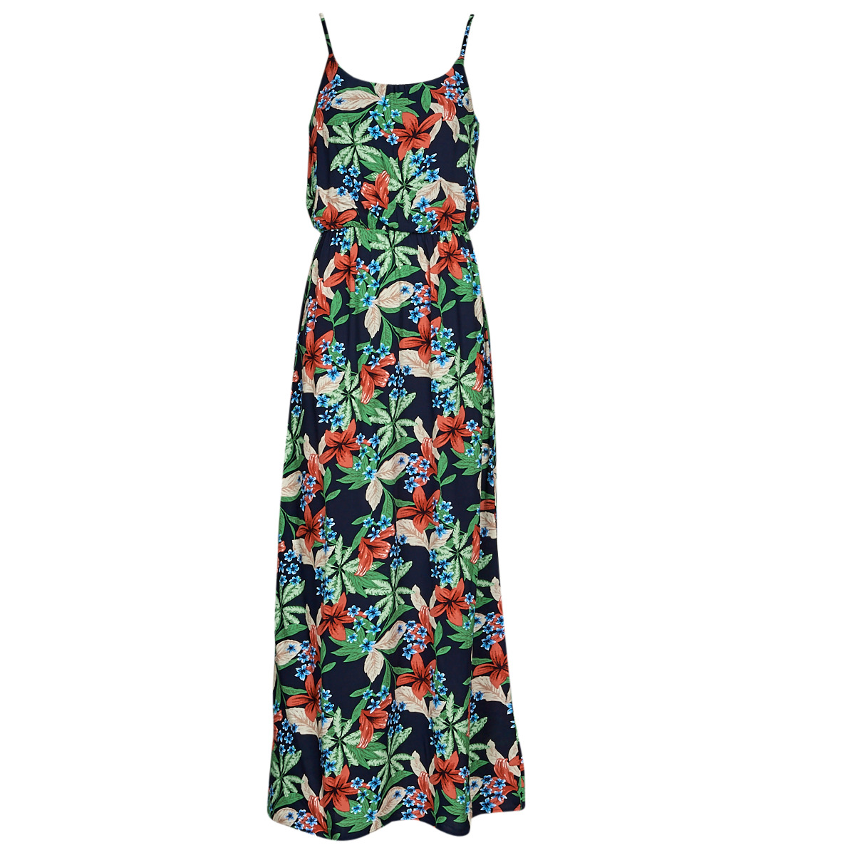 Only - ONLNOVA LIFE STRAP MAXI DRESS - Multicolour