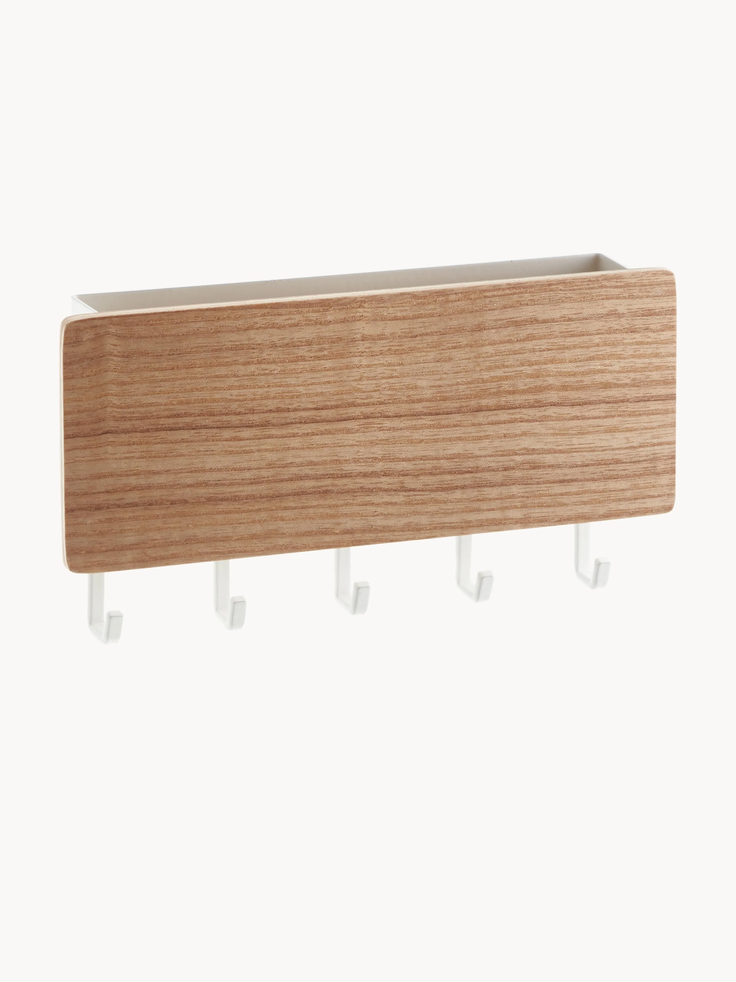 Wandgarderobe Rin mit magnetischer Rückseite