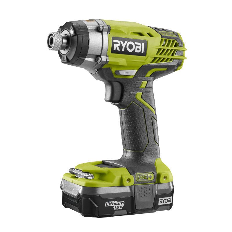 Boulonneuse à choc sur batterie One  R18ID3-0 18 V RYOBI