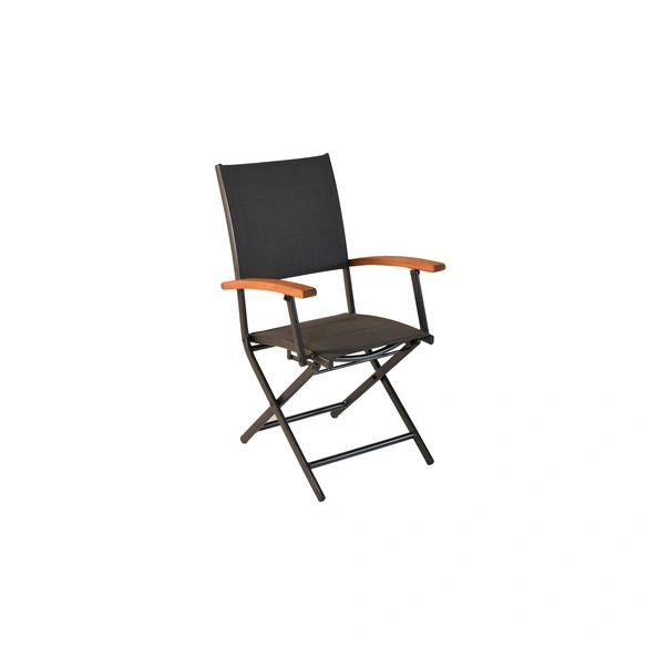 Gartensessel »Paxos«, Klappsessel, BxHxL: 52,5 x 91 x 64 cm