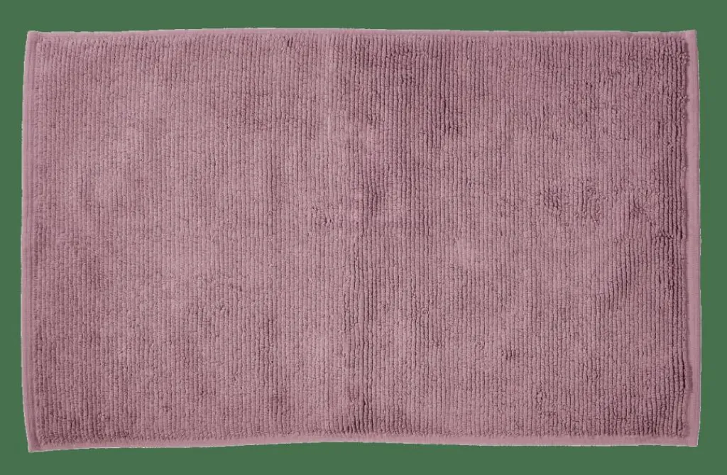 Tapis De Bain^CASA RECYCLE Tapis De Bain 50×80 Mauve