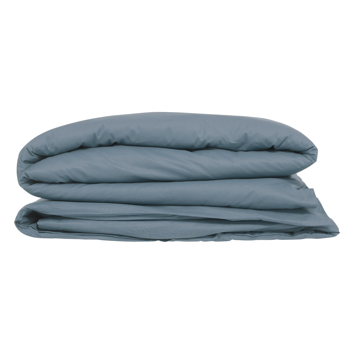 Duvet cover, cotton Storm blue, 140x200 cm