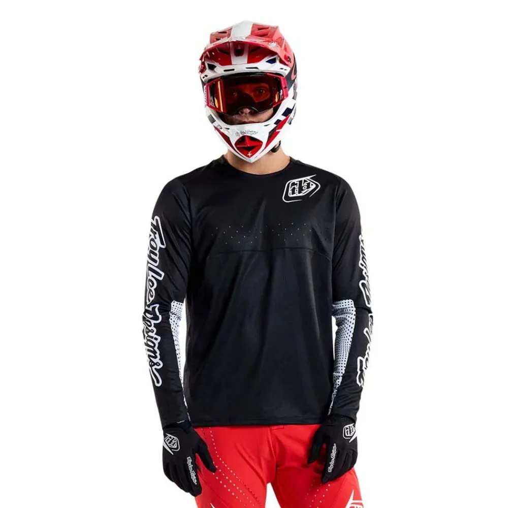 Troy Lee Designs Sprint Mono long sleeve enduro jersey