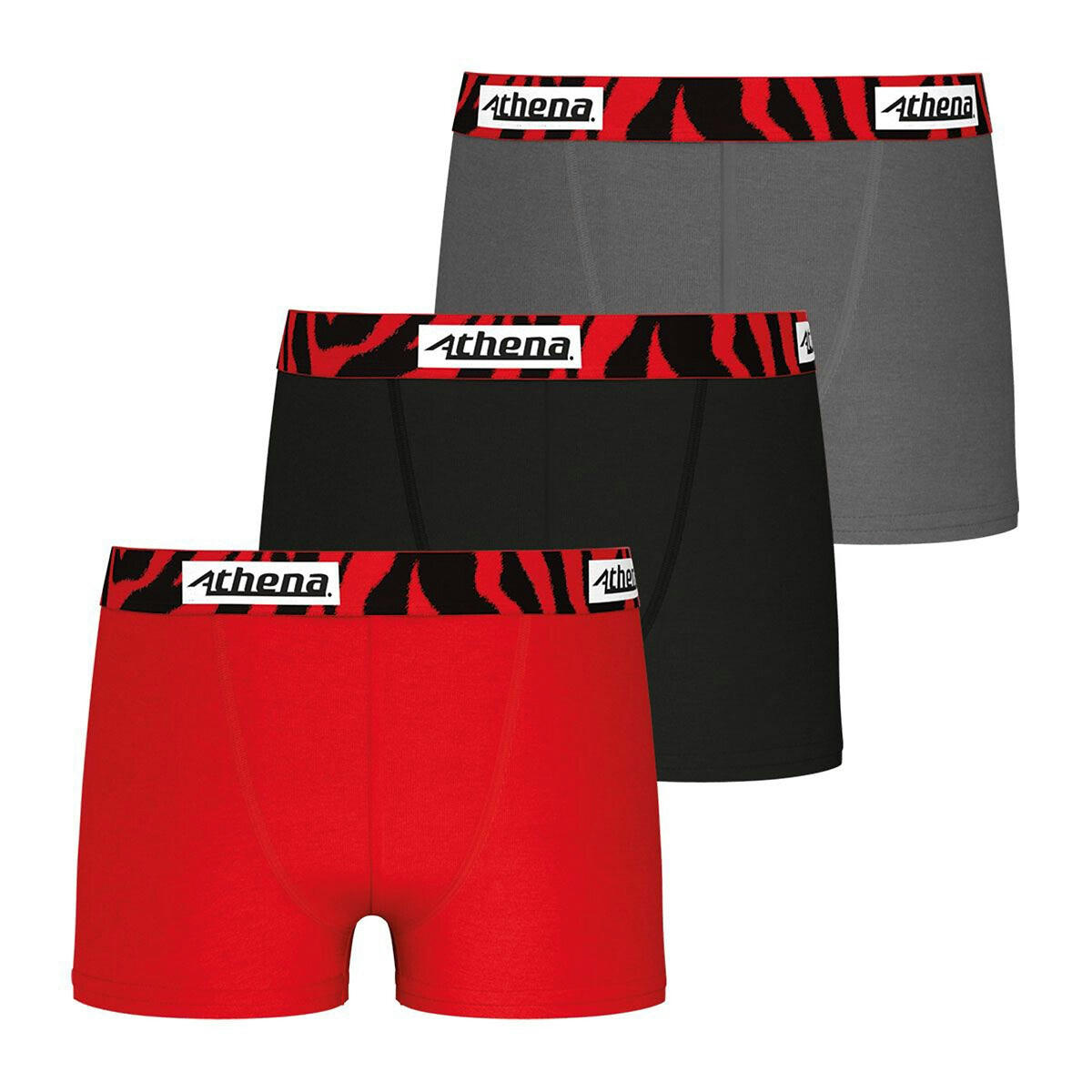 Lot 3 boxers