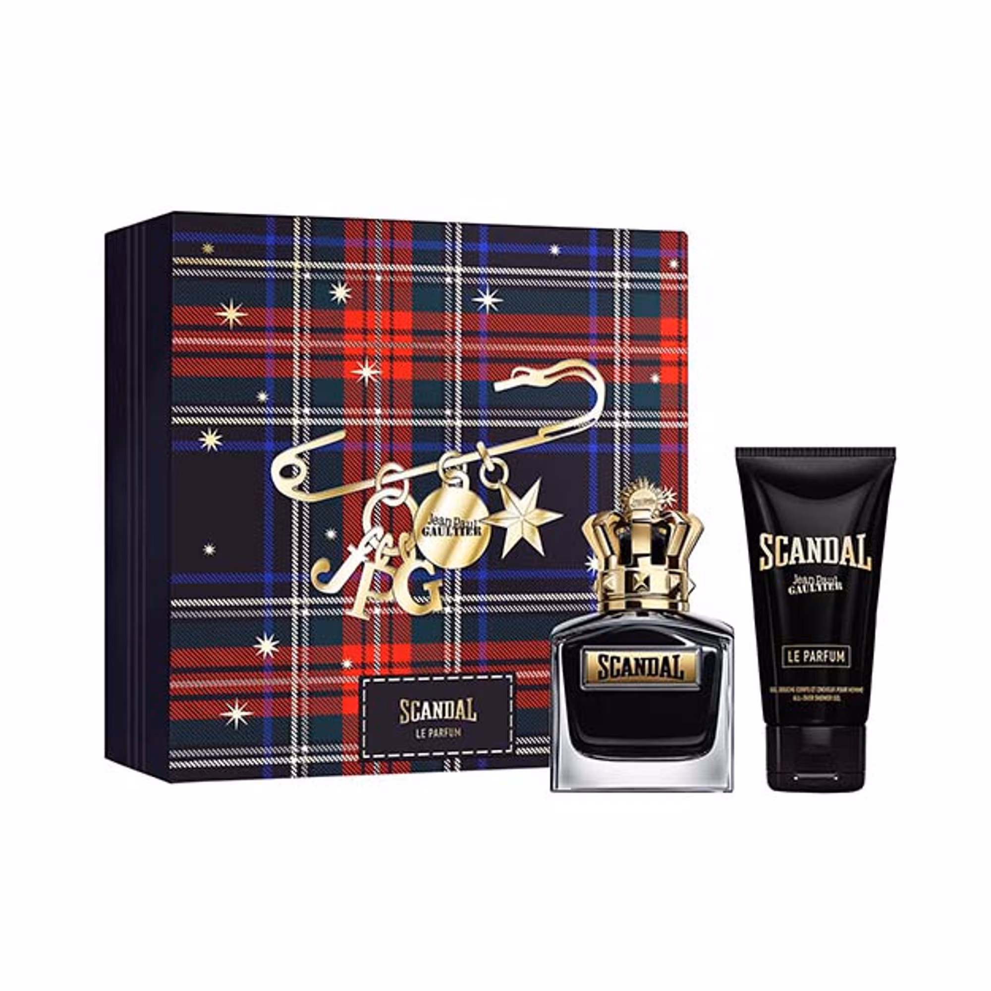 SCANDAL POUR HOMMECoffret le parfum + gel douche