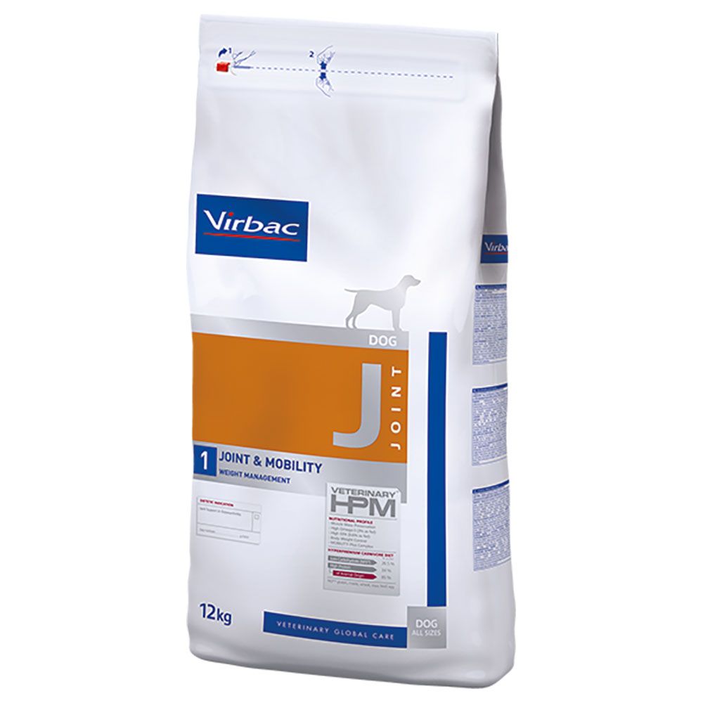 Virbac Vetcomplex HPM Canine Joint & Mobility