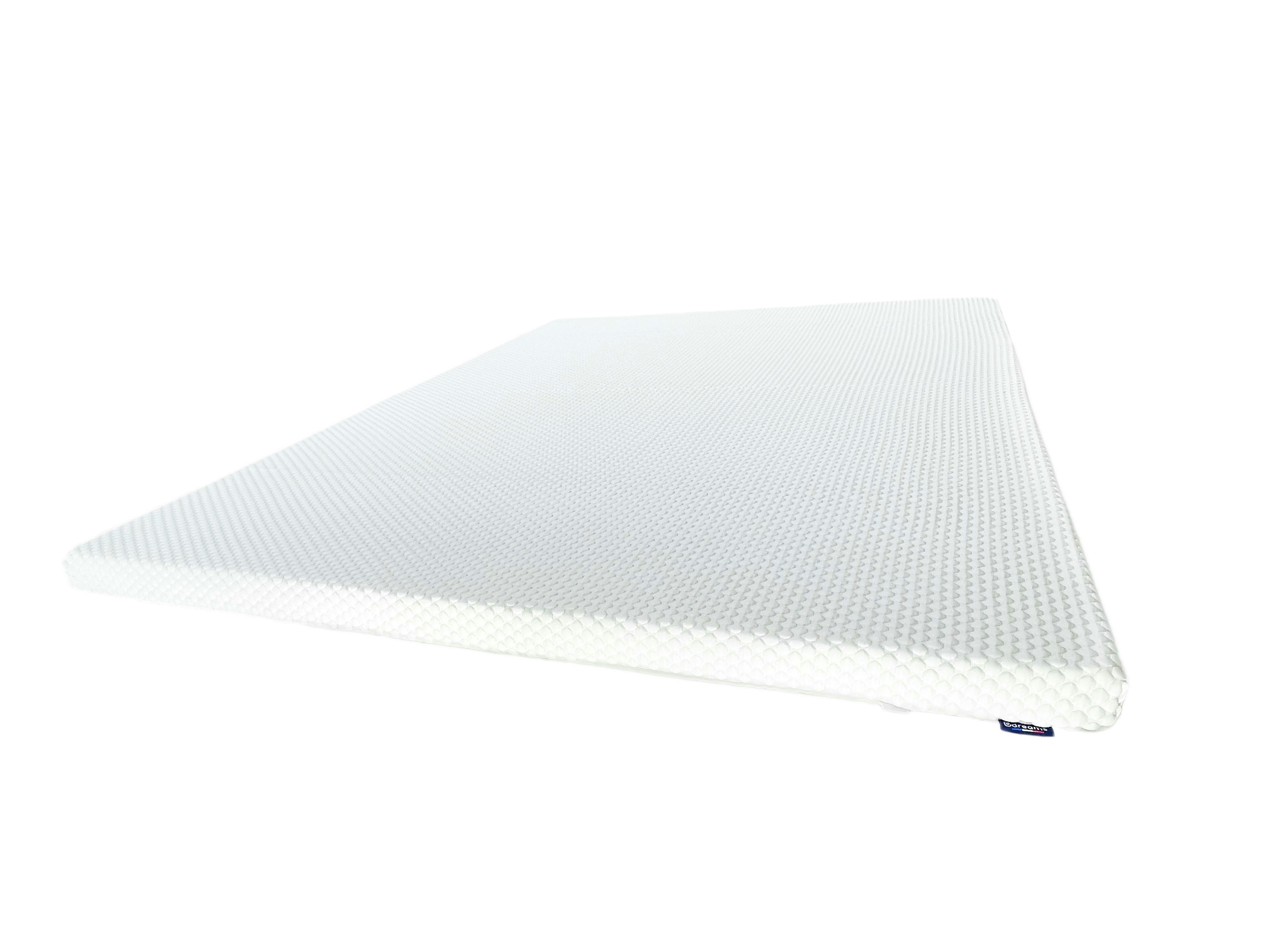 ROLLS - Surmatelas mémoire de forme 180x200cm